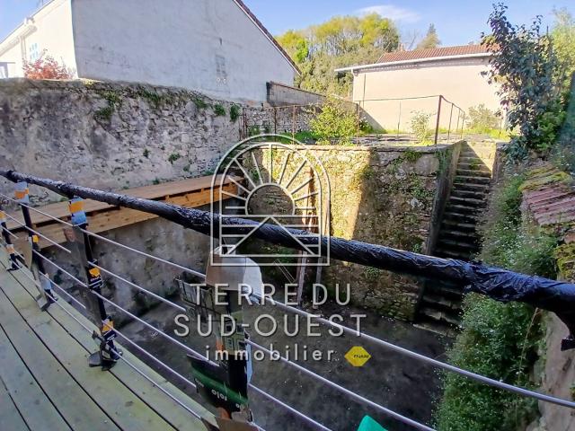 Appartement vente à Peyrehorade, Landes
