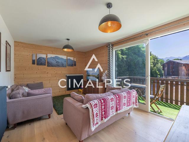Appartement vente à Thonon-les-Bains, Morzine