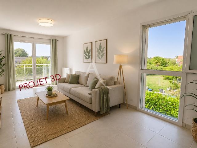Appartement vente à Poey-de-Lescar, Pyrénées-Atlantiques