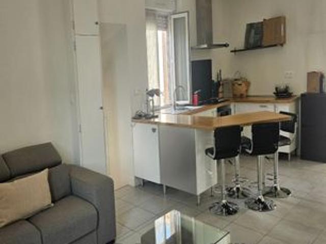 Appartement vente à Marseille, La Bouilladisse