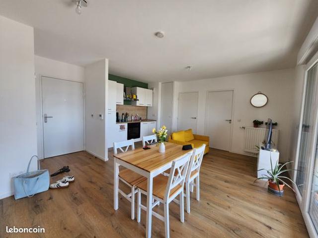 Appartement vente à Angers