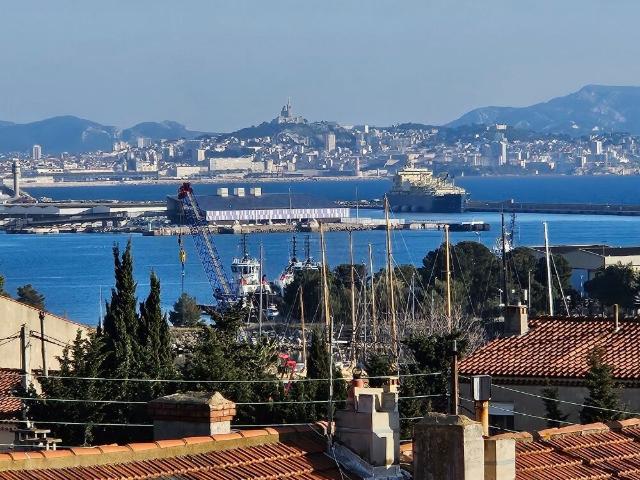 Appartement vente à Marseille