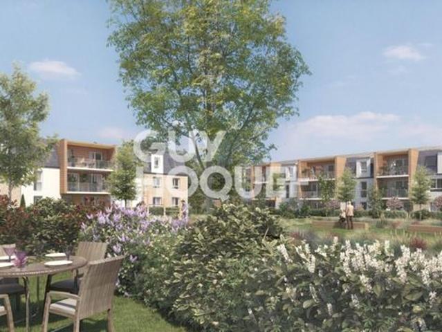 Appartement vente à Châteauroux, Préaux