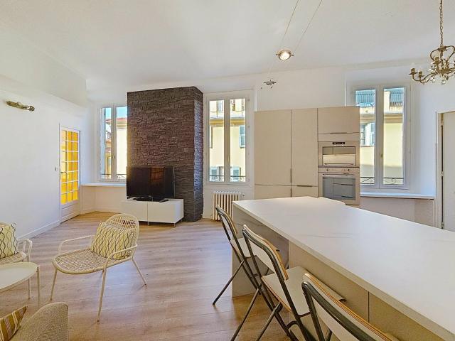 Appartement vente à Nice
