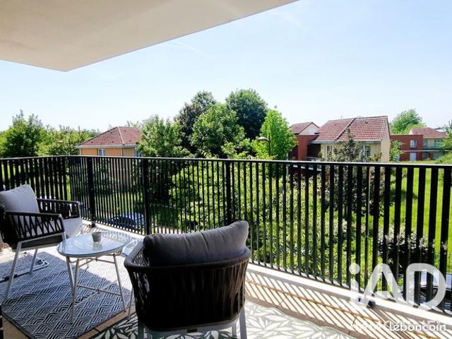 Appartement vente à Bois-d'Arcy, Yonne