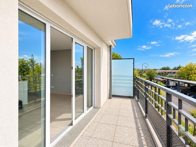 Appartement vente à Montsoult, Val-d'Oise