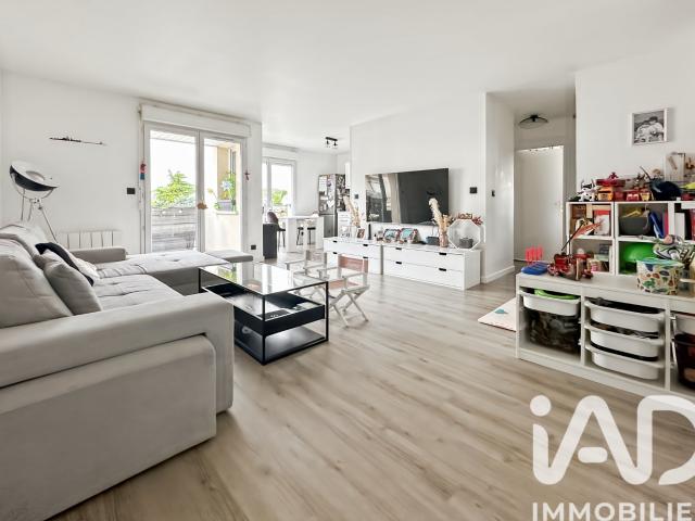 Appartement vente à Torcy, Chelles