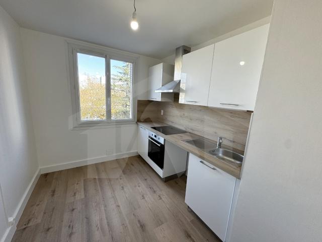 Appartement location à Grenoble, Le Pont-de-claix