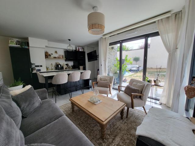 Appartement vente à Quartier Nord-Ouest, Noisy-le-Grand