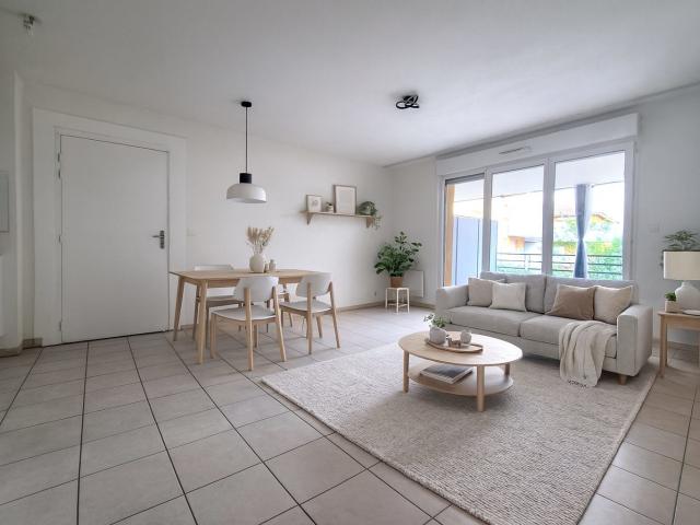 Appartement vente à Toulouse, Aucamville