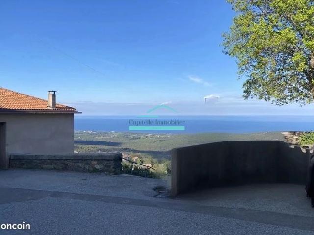 Appartement vente à Corte, Cervione