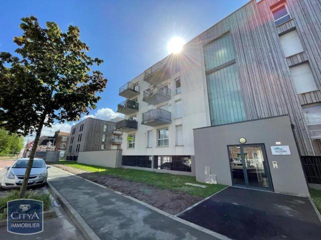 Appartement location à Lille, Loos