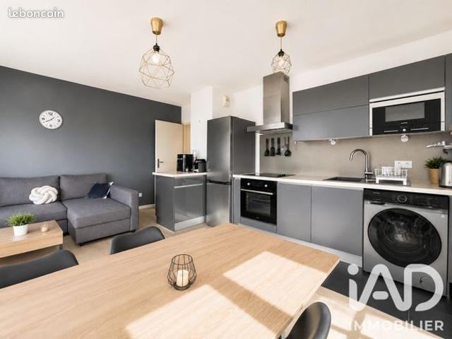 Appartement vente à Bourges, Achères
