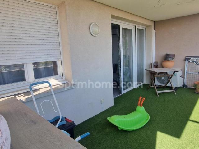 Appartement vente à Port-de-Bouc, Bouches-du-Rhône
