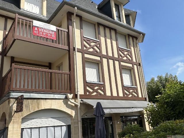 Appartement vente à Lisieux, Blonville-sur-mer