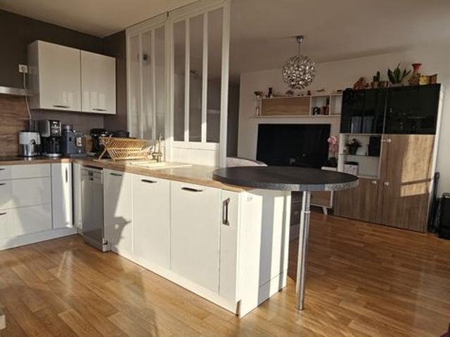Appartement vente à Mantes-la-Jolie, Les Mureaux