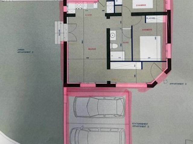 Appartement vente à Bayonne, Hendaye