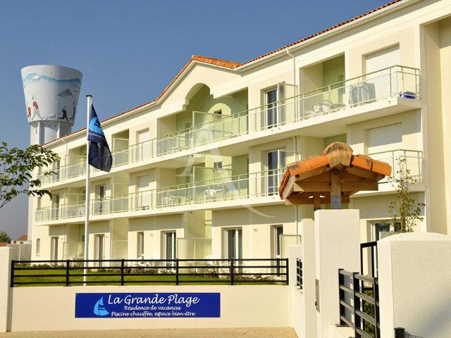 Appartement vente à Les Sables-d'Olonne, Saint-gilles-croix-de-vie