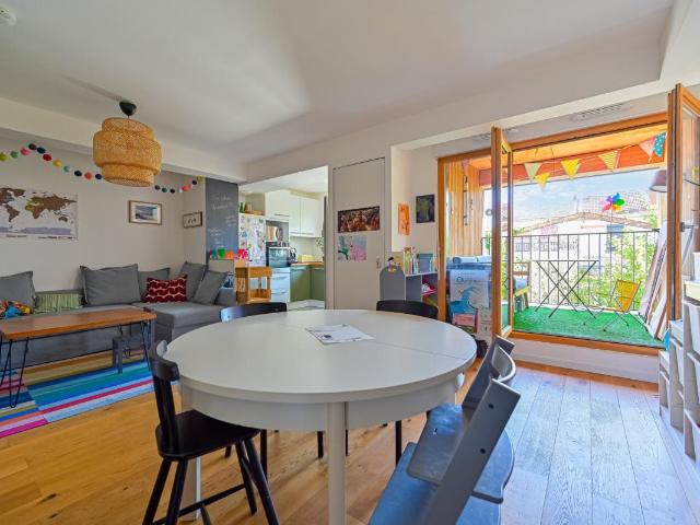 Appartement vente à Cité des Sentes, Les Lilas