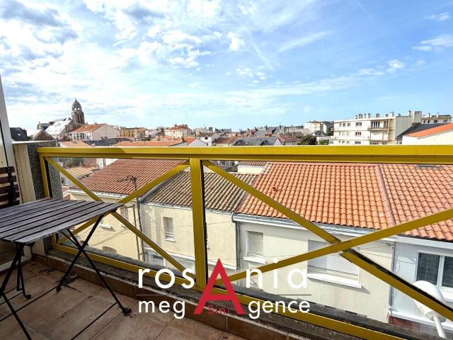 Appartement vente à Les Présidents, Les Sables-d'Olonne