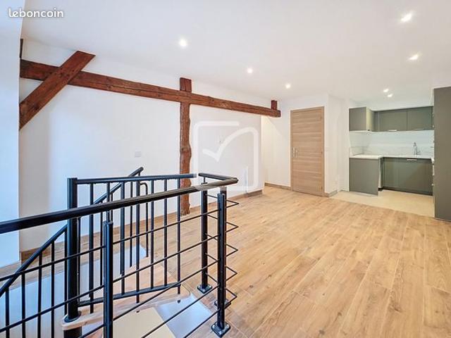 Appartement vente à Thonon-les-Bains, Publier