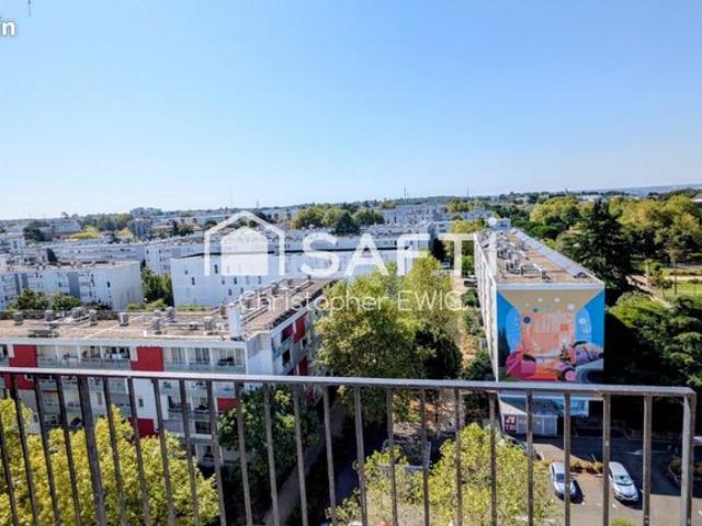 Appartement vente à Bordeaux, Cenon