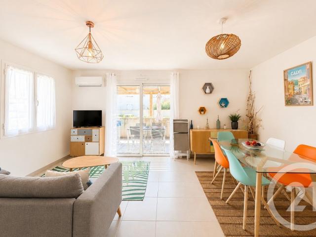 Appartement vente à Calvi, Oletta