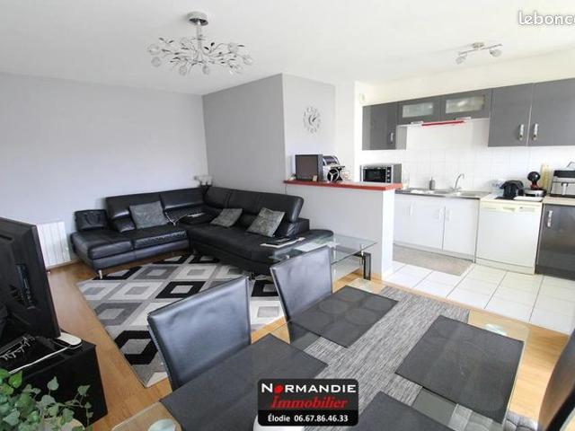 Appartement vente à Rouen, Le Petit-quevilly