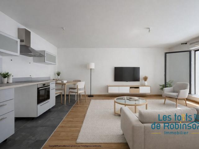 Appartement vente à Antony, Châtenay-malabry