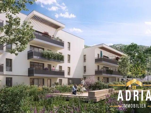 Appartement vente à Chambéry, Challes-les-eaux