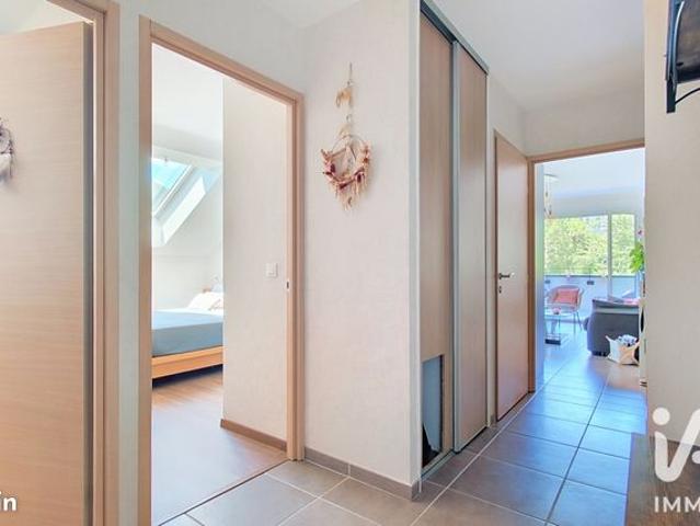 Appartement vente à Annecy, Doussard