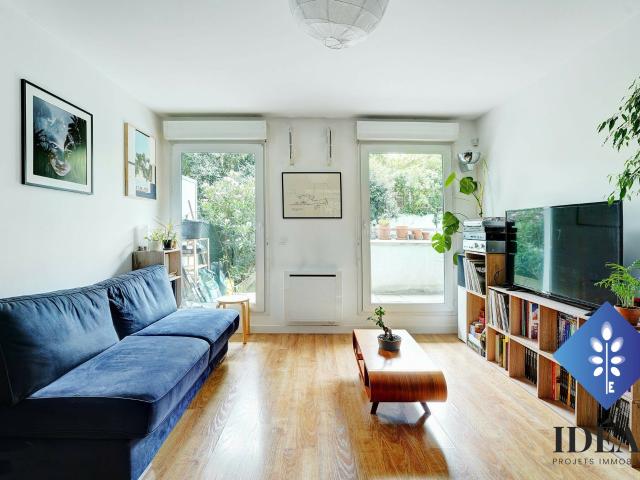Appartement vente à Bobigny, Vaux-montreuil
