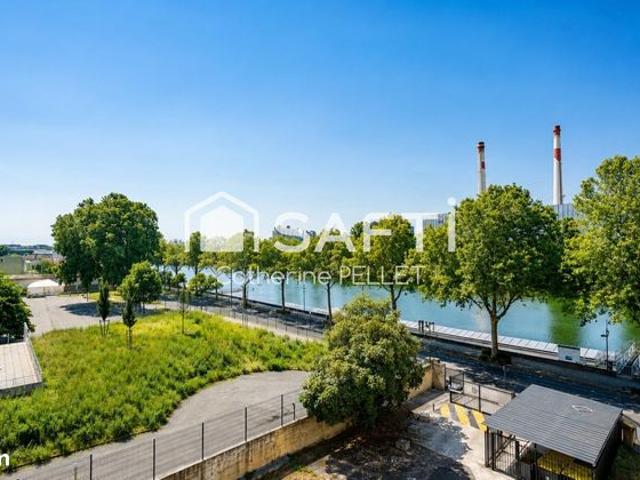 Appartement vente à Créteil, Alfortville