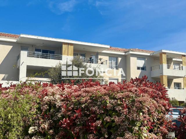 Appartement vente à Fréjus, Var