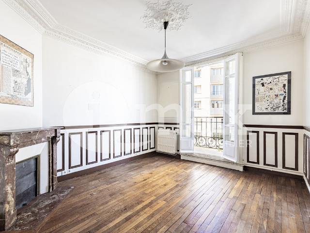 Appartement vente à Nanterre, Courbevoie