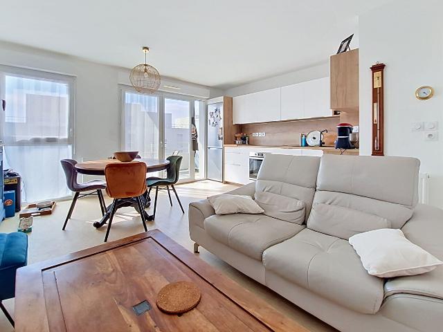 Appartement vente à Nantes, Sainte-luce-sur-loire