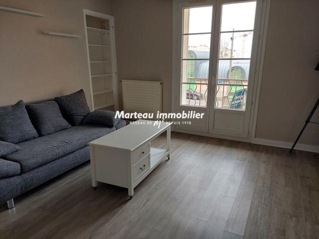 Appartement location à Le Mans