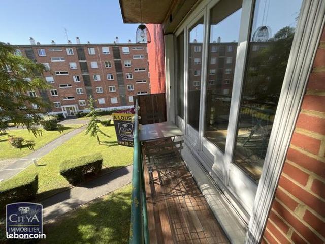 Appartement vente à Avesnes-sur-Helpe, Rousies