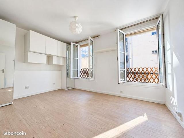 Appartement vente à Paris, Île-de-France