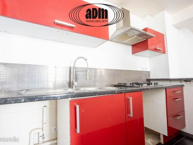 Appartement vente à Meaux, Seine-et-Marne