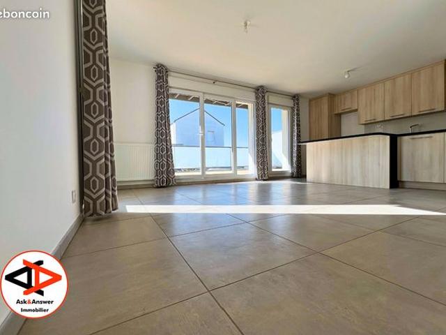 Appartement vente à Tours, Montlouis