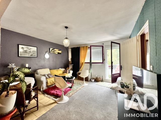 Appartement vente à Kermoysan, Quimper