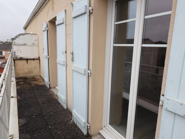 Appartement vente à Bordeaux, Bruges