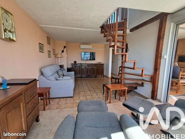 Appartement vente à Narbonne, Gruissan