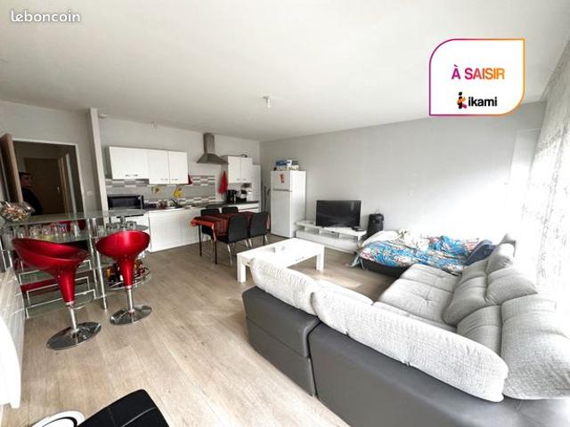 Appartement vente à Le Havre, Beaurepaire