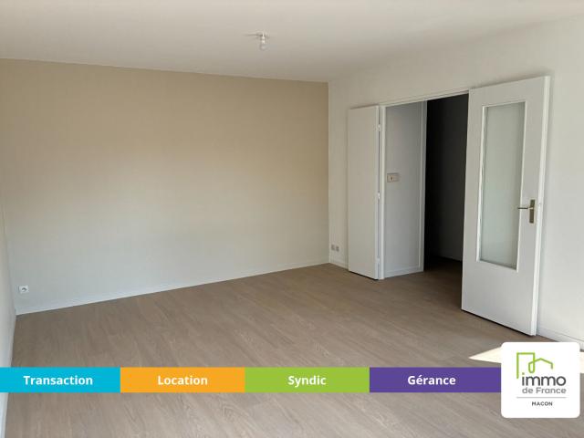 Appartement location à Mâcon