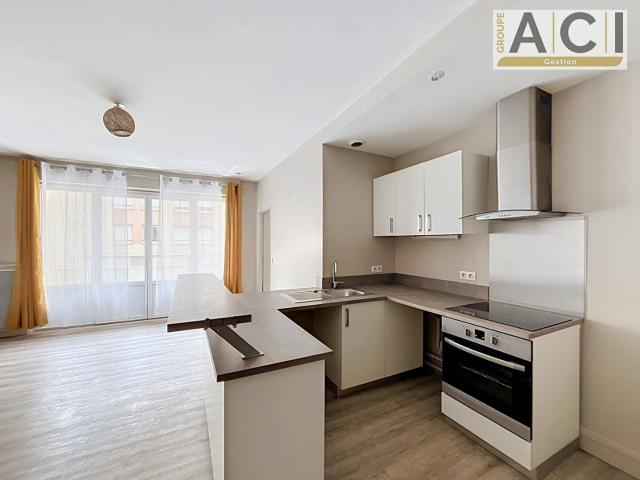 Appartement vente à Fontgiève, Clermont-Ferrand