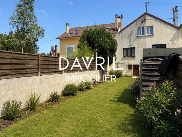 Appartement vente à Les Dessous du Parc, Andrésy