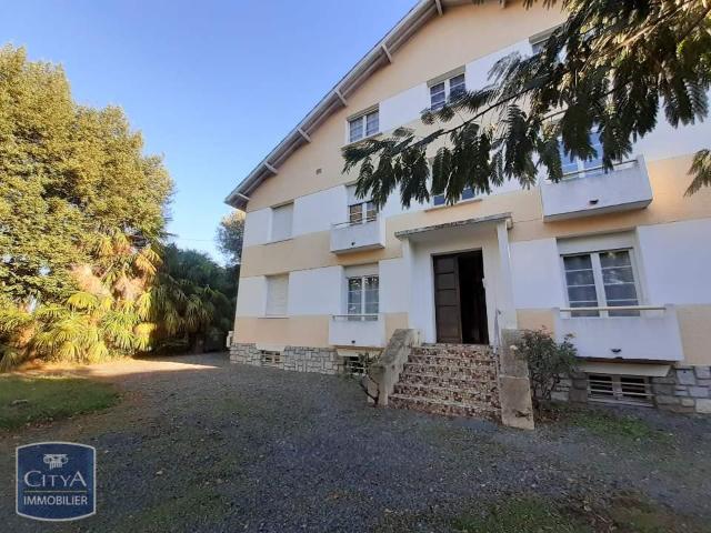Appartement vente à Pau