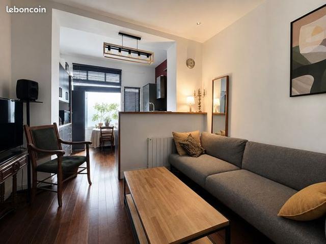 Appartement vente à Boulogne-Billancourt, Boulogne-billancourt